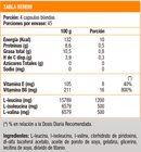 BCAA 2200 - 180 CAPS