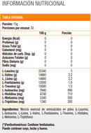 ESSENTIAL AMINO ACIDS - 500GR
