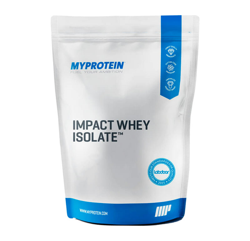 IMPACT WHEY ISOLATE 1KG