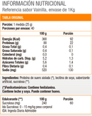 IMPACT WHEY ISOLATE 1KG