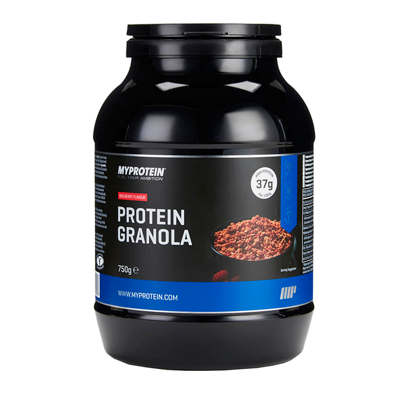 PROTEIN GRANOLA