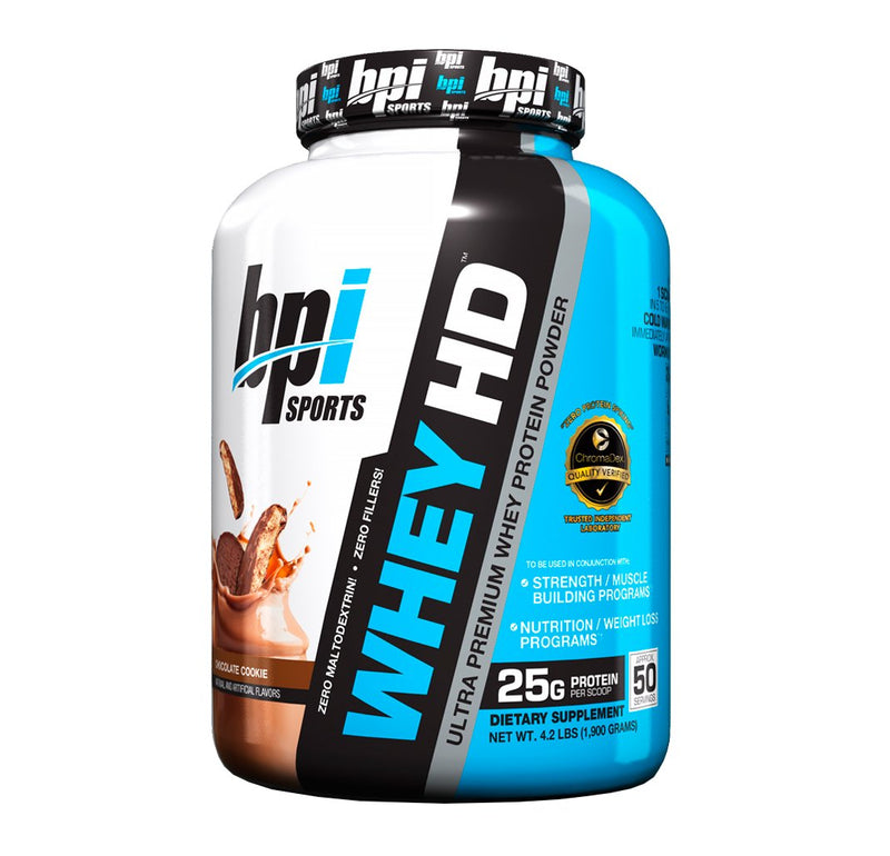 WHEY HD 4 LB