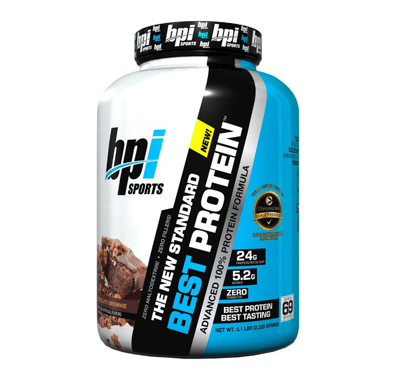 BEST PROTEIN 5.1 LB