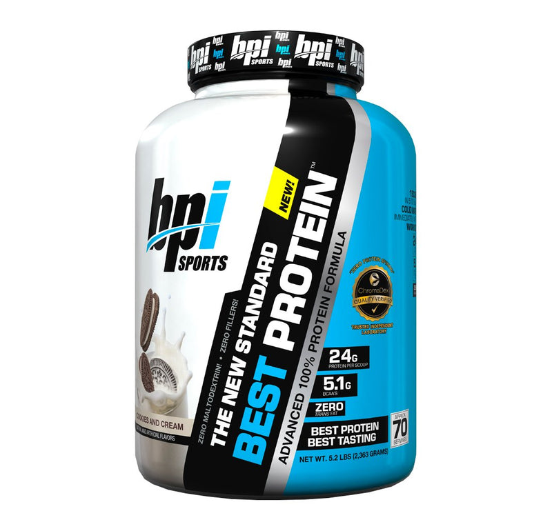 BEST PROTEIN 5.2 LB