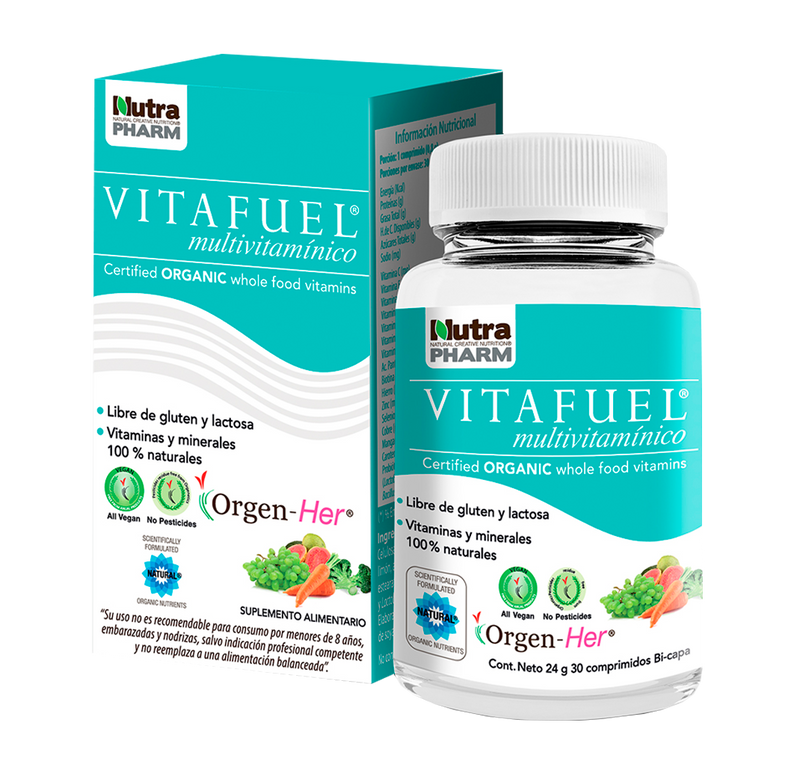 VITAFUEL - 30 TAB