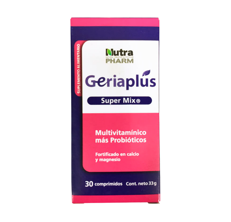 GERIAPLUS