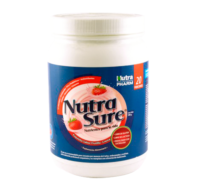 NUTRASURE 540 GR