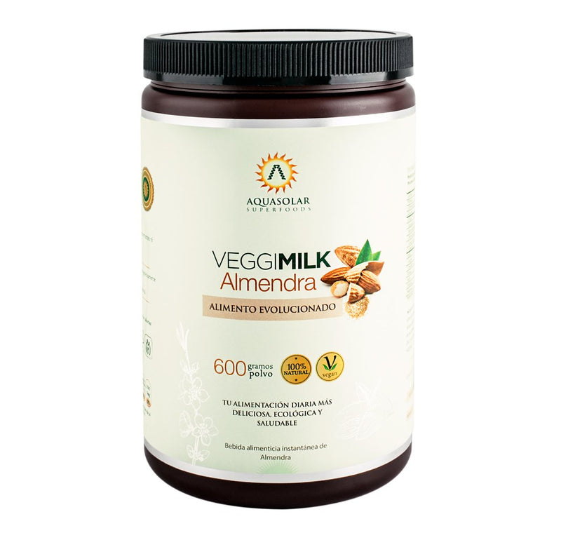 VEGGIMILK  600 GR