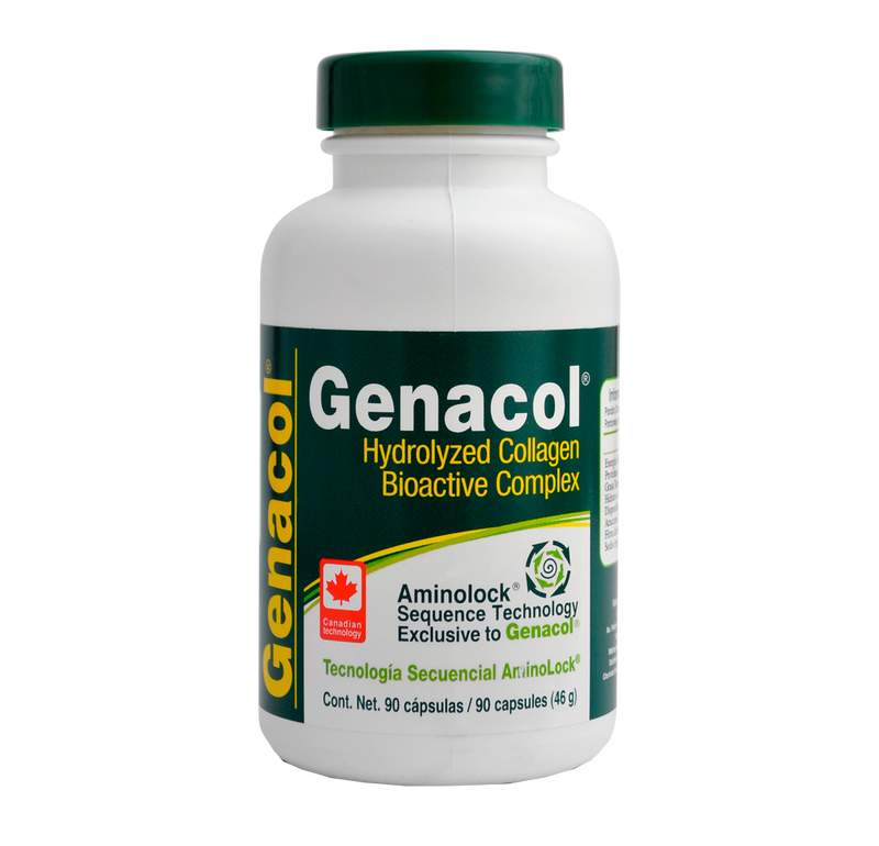 GENACOL 90 CAPS