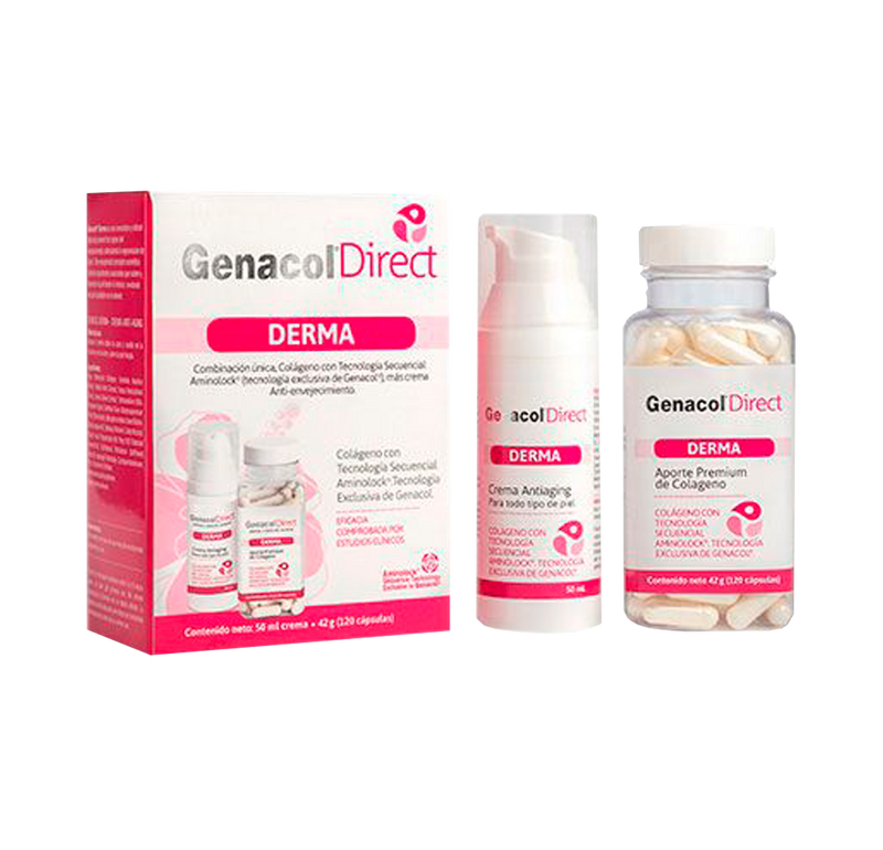 GENEACOL DERMA PACK