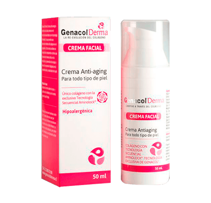 Genacol Derma Crema 50ml, Ns - Colágeno