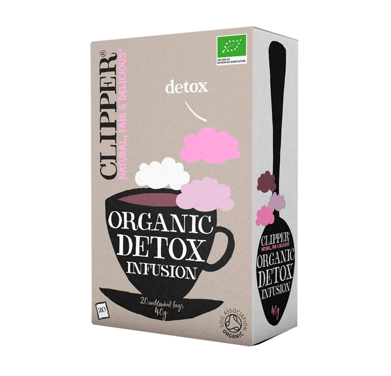 CLIPPER - DETOX 20 UN