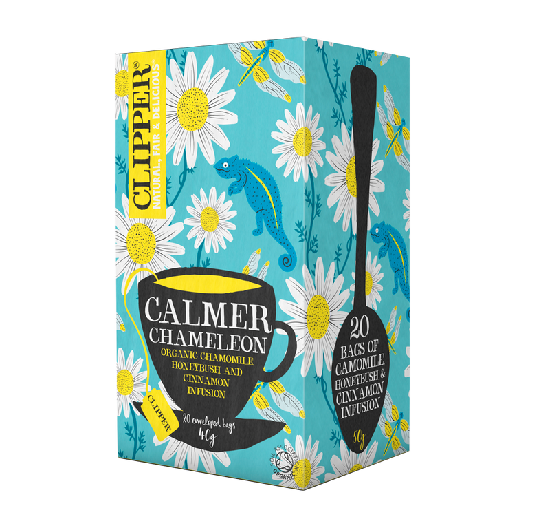 CLIPPER - CALMER CHAMELEON 20 UN