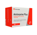 AMINOXINE PLUS 60 CAPS. FARMADEL