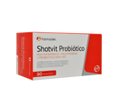 SHOTVIT PROBIOTICO 30 TABS
