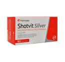 SHOTVIT SILVER 60 TABS