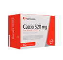 CALCIO 500 MG / VIT D 400 UI 30 TABS