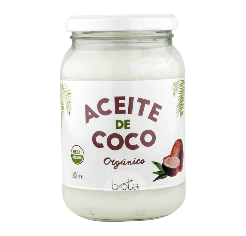 ACEITE DE COCO 500 ML