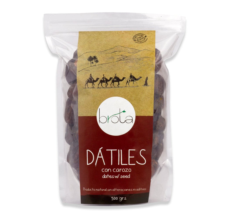 DATILES 500 GR