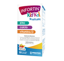 INFORTIN KID-KAL - 30 COMP