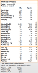 INFORTIN PROBIOTICO- 30 COMP