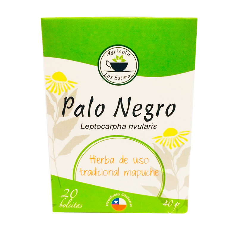 INFUSIONES DE PALO NEGRO 20 UN