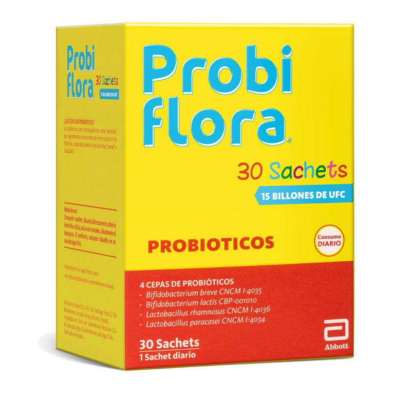 PROBIFLORA KIDS - 30 SACH