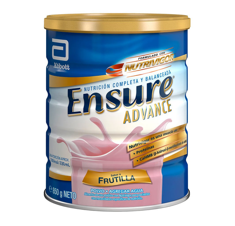 ENSURE ADVANCE 850G