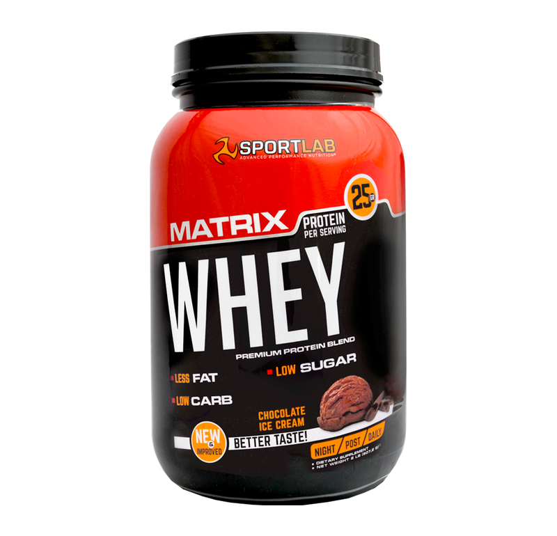 WHEY MATRIX 2 LB