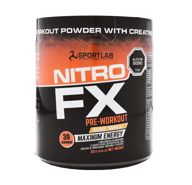 NITRO FX 300GR