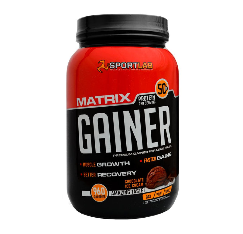 GAINER MATRIX 3LB