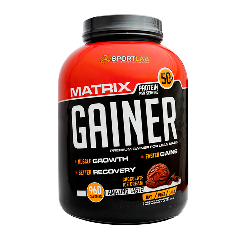 GAINER MATRIX 6LB