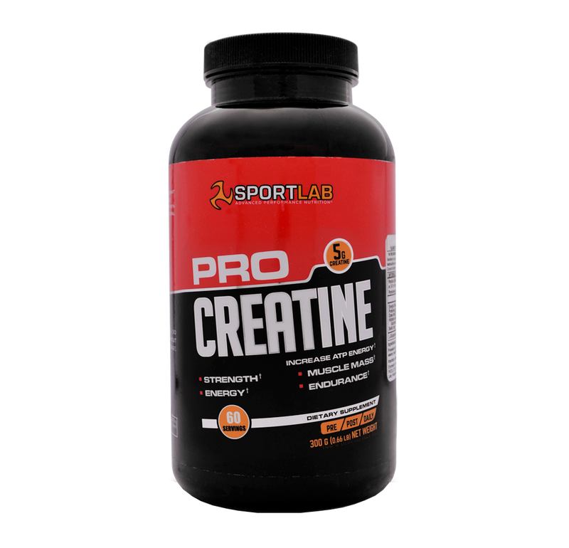 CREATINE PRO 300G