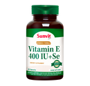 VITAMIN E DL 400 UI - 60 SOFTGELS