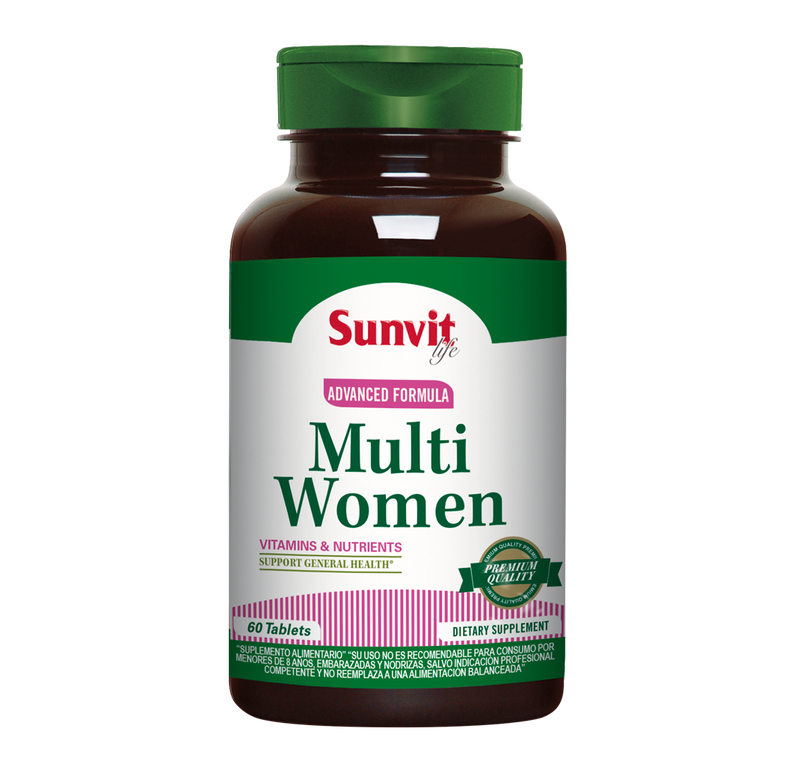 MULTI WOMAN - 60 TABS