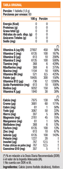 MULTI SENIOR - 60 TABS