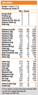 MULTI STUDENT - 60 TABS