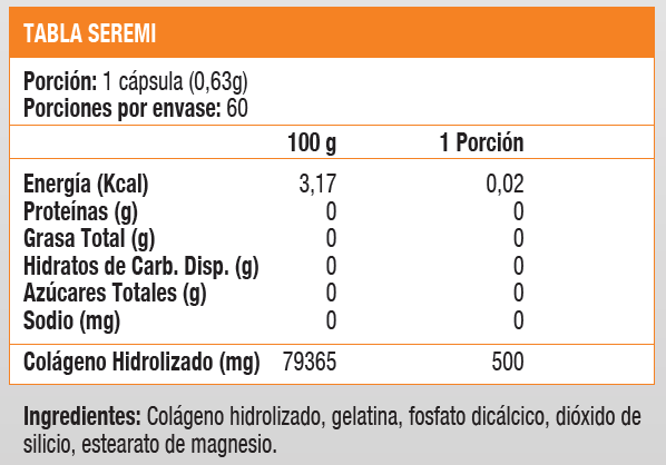 COLLAGEN 500MG