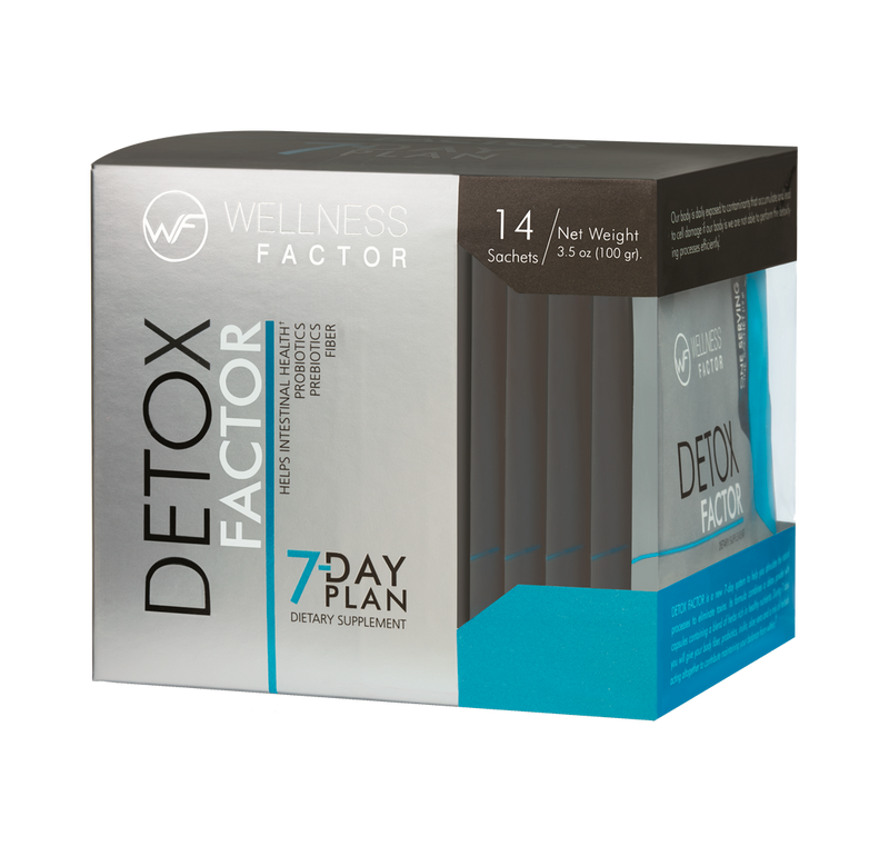 DETOX FACTOR 14 SACHET