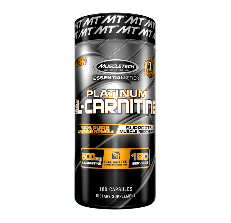 L-CARNITINE 180 TABS