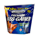 Premium Mass Gainer 12 Lb, Mtech - Ganador De Peso -
