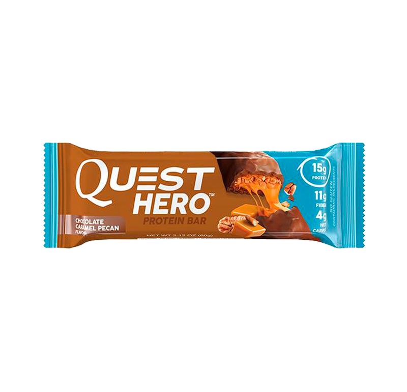 QUEST HERO BAR 60g