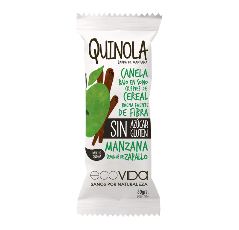 QUINOLA 30g