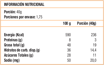 CHOCOLATE 70g