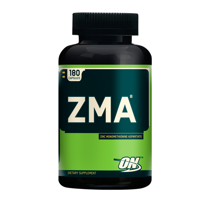 ZMA - 180 CAPS