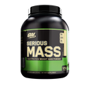 SERIOUS MASS - 6 LB. ON