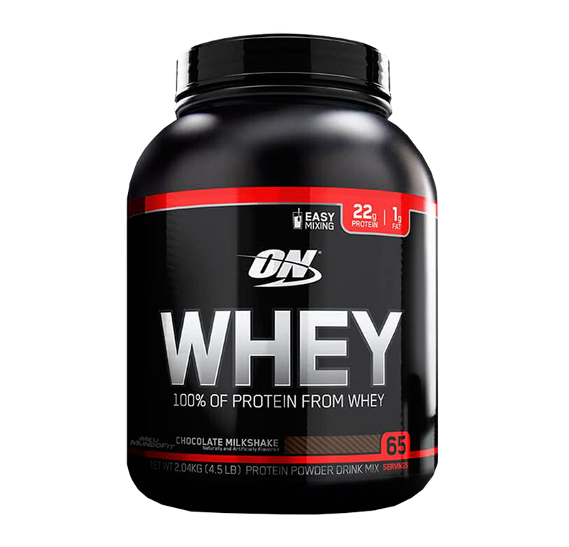 ON WHEY BL 4.5LB