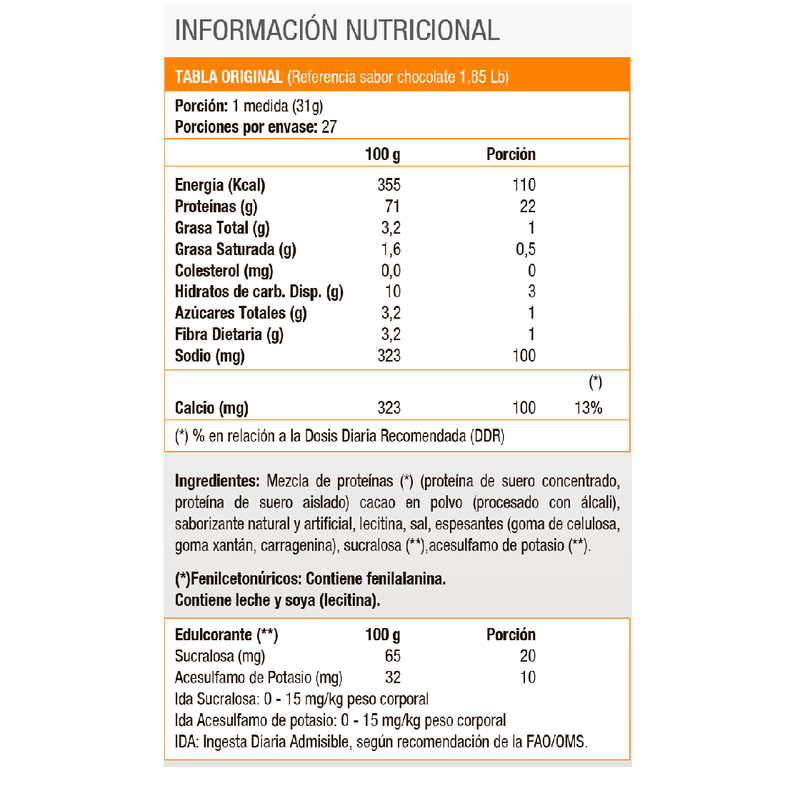 ON WHEY BL 4.5LB