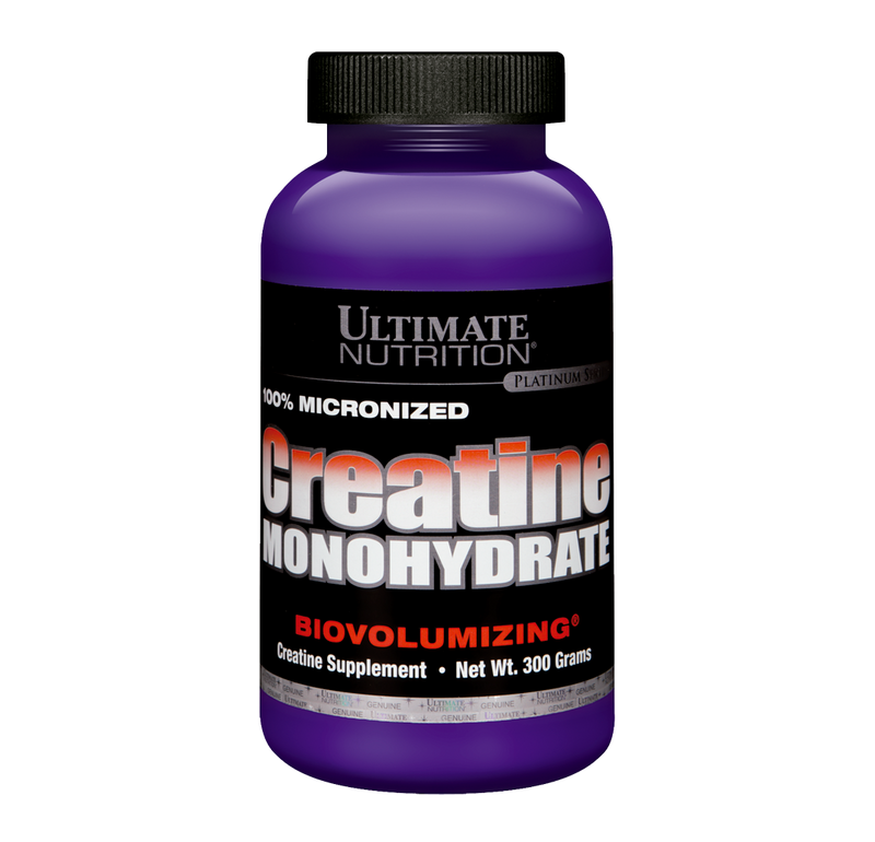 CREATINE MONOHYDRATE - 300 GR. UL