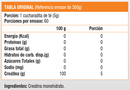 CREATINE MONOHYDRATE - 300 GR. UL